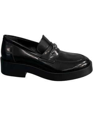 Casadei Loafers - Negro
