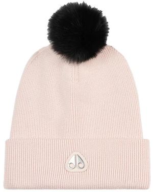 Moose Knuckles Cappello - Pink