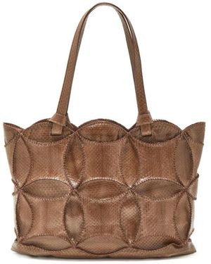 Maliparmi Tote Bags - Bruin