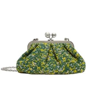 Weekend by Maxmara Tassen ,Groen ,Polyester Weekend Clutch