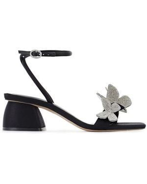 Sophia Webster High Heel Sandals - White
