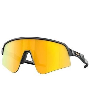 Oakley Sutro Lite Sweep Zonnebril - Geel