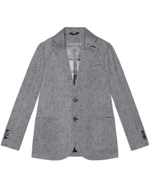 Circolo 1901 Blazers - Grey