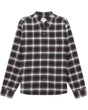 Obey Casual Shirts - Black