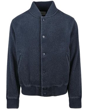 Circolo 1901 Bomber Jackets - Azul