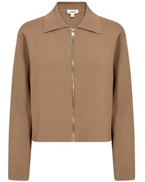 Soaked In Luxury Cardigans - Neutro