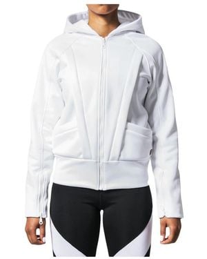 L37 Zip-Throughs - Blanco