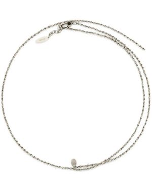 Brunello Cucinelli Necklaces - Métallisé