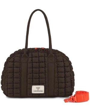 LES VISIONNAIRES Schultertaschen - Schwarz