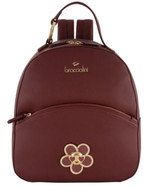Braccialini Backpacks - Rojo