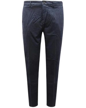 Department 5 Chinos - Blue
