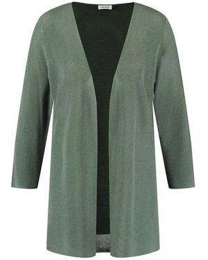 Gerry Weber Stijlvolle Collectie Cardigans - Groen