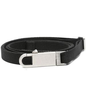 Rick Owens Belts - Black