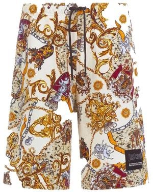 Just Cavalli Bermudas - Natural