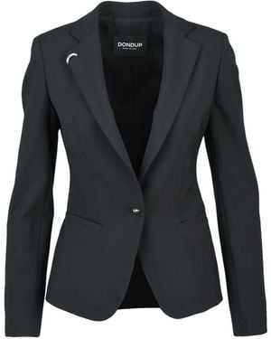 Dondup Blazers - Nero