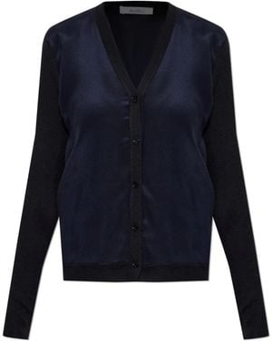 Max Mara Cardigans - Bleu