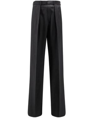 Tom Ford Suit Trousers - Black