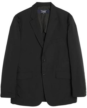 Comme des Garçons Blazers - Nero