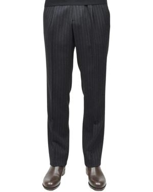 Berwich Suit Trousers - Negro