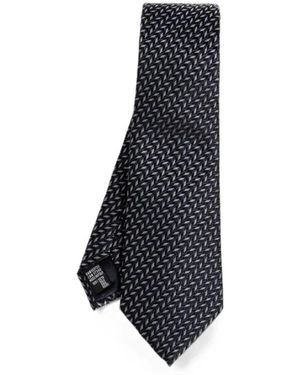 Giorgio Armani Ties - Blauw