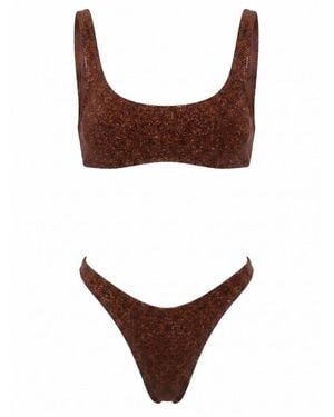 Oséree Bikinis - Brown