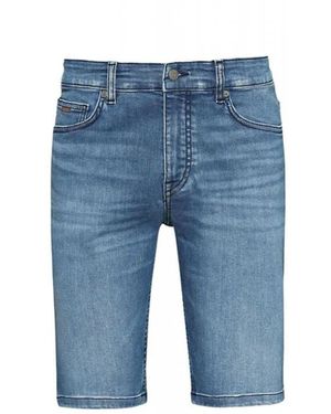 HUGO Denim Shorts - Blue