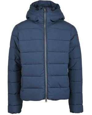 Museum Winter Jackets - Blue