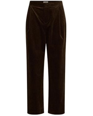 Part Two Rechte Broek - Zwart