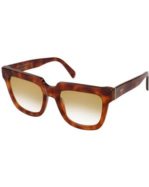 Retrosuperfuture Sunglasses - Brown
