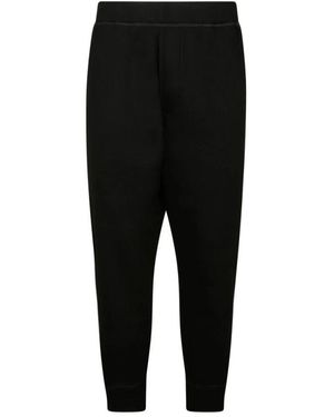 DSquared² Sweatpants - Black