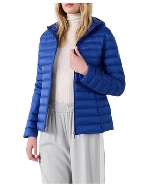 J.O.T.T Winter Jackets - Blue