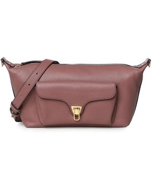 Coccinelle Cross Body Bags - Purple