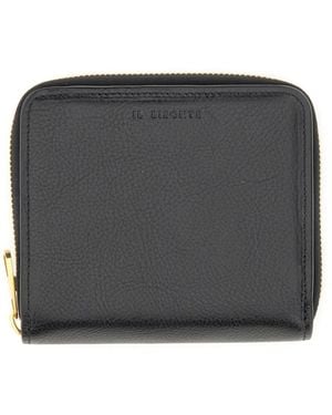 Il Bisonte Wallets & Cardholders - Black