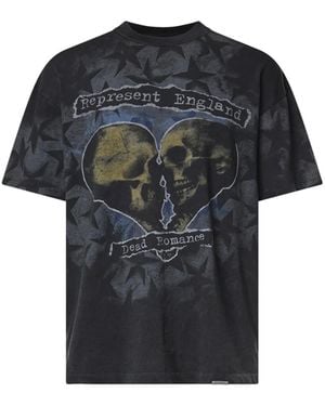 Represent T-Shirts - Noir