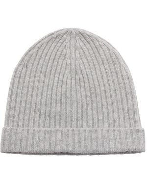 Alpha Studio Beanies - Grey