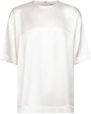 TOTEME Blouses - Blanco