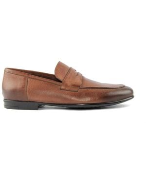 Marco Ferretti Loafers - Marron