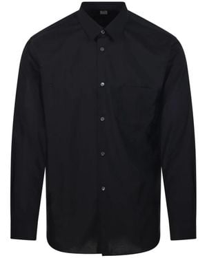 Comme des Garçons Casual Shirts - Blauw