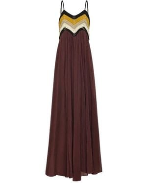 Forte Forte Summer Dresses - Morado