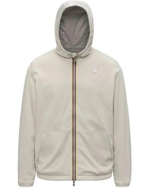 K-Way Jackets - Gris