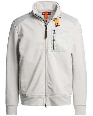 Parajumpers Zip-Throughs - Grey