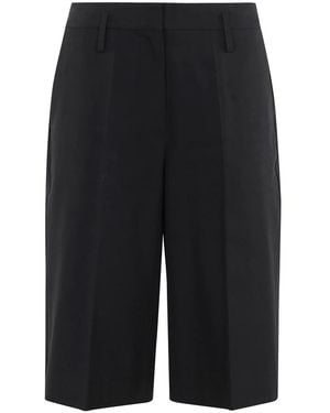 Birgitte Herskind Casual Shorts - Zwart
