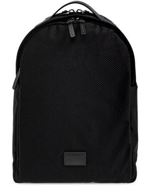 Giorgio Armani Backpacks - Nero