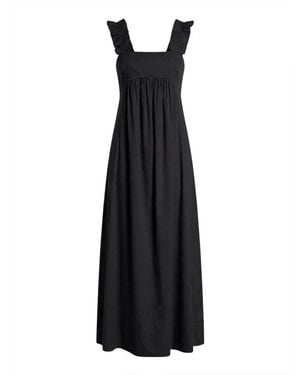 Liu Jo Maxi Dresses - Black
