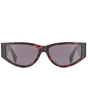 Marcelo Burlon Occhiali da sole - Grigio