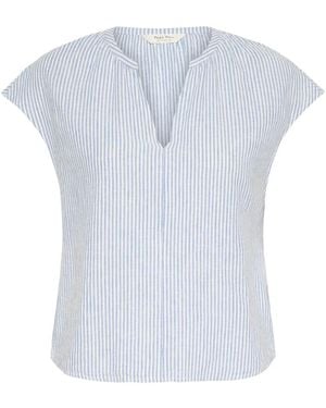 Part Two Blouses - Blue