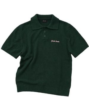 Goodies Sportive Polo Shirts - Verde
