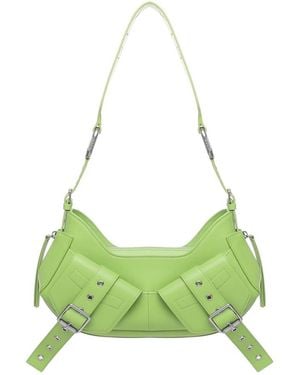 BIASIA Shoulder Bags - Green