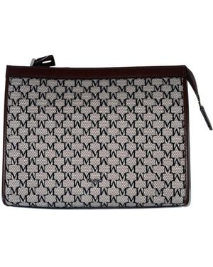 Max Mara Clutches - Metallic