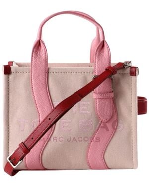 Marc Jacobs The Wavy Small Tote - Pink